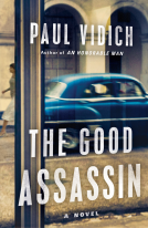 book cover for The Good Assassin