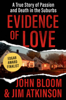 book cover for Evidence of Love