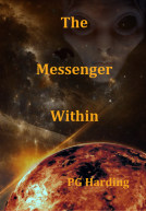 book cover for The Messenger Within