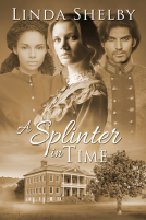 book cover for A Splinter in Time