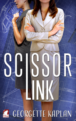 book cover for Scissor Link