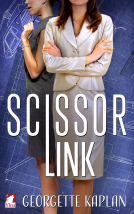 book cover for Scissor Link