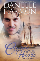 book cover for Captain of My Heart