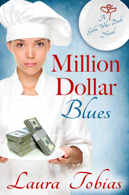 book cover for Million Dollar Blues