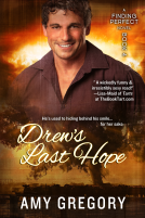 book cover for Drew's Last Hope