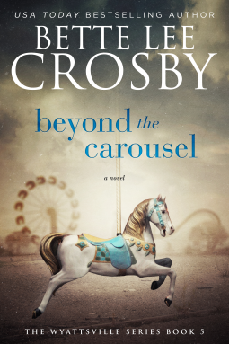 book cover for Beyond the Carousel