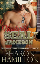 book cover for Nashville SEAL: Jameson