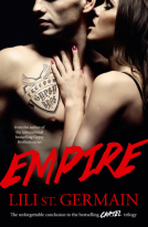 book cover for Empire