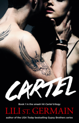 book cover for Cartel