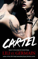 book cover for Cartel