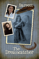 book cover for The Dreamcatcher