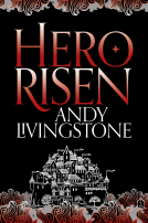 book cover for Hero Risen