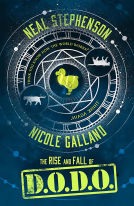 book cover for The Rise and Fall of D.O.D.O.