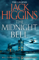 book cover for The Midnight Bell
