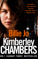 book cover for Billie Jo