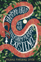book cover for Hannah Green and Her Unfeasibly Mundane Existence