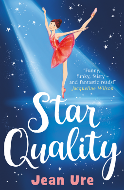 book cover for Star Quality