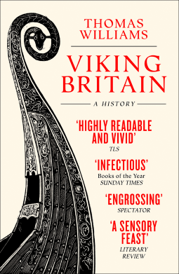 book cover for Viking Britain