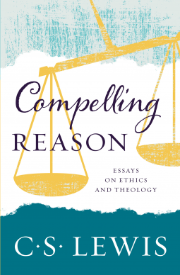 book cover for Compelling Reason