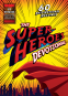 Cover Image: The Superheroes Devotional