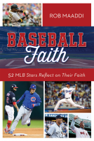 book cover for Baseball Faith
