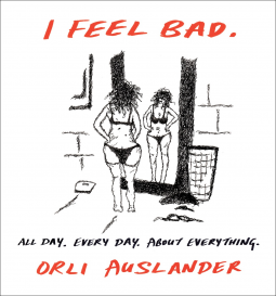 book cover for I Feel Bad
