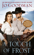 book cover for A Touch of Frost