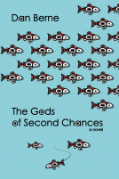 book cover for The Gods of Second Chances
