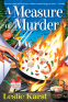 Cover Image: A Measure of Murder