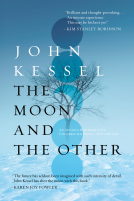 book cover for The Moon and the Other