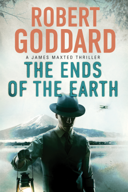 book cover for The Ends of the Earth