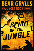 book cover for Spirit of the Jungle