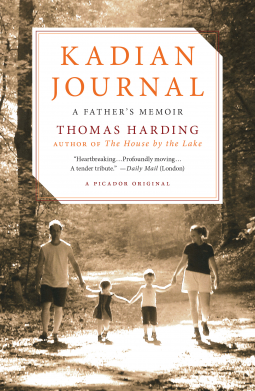book cover for Kadian Journal