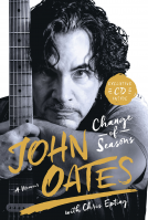 book cover for Change of Seasons