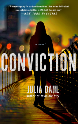 book cover for Conviction