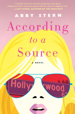 book cover for According to a Source