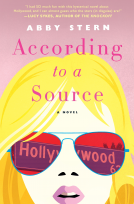 book cover for According to a Source