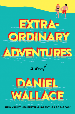 book cover for Extraordinary Adventures