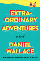 book cover for Extraordinary Adventures