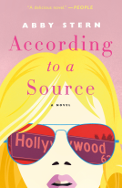 book cover for According to a Source