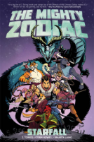 book cover for The Mighty Zodiac Vol. 1