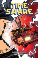 book cover for Time Share (part 1 of 2)