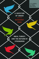book cover for A Question of Order