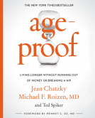 book cover for AgeProof