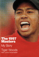 book cover for The 1997 Masters