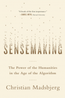book cover for Sensemaking