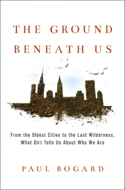 book cover for The Ground Beneath Us