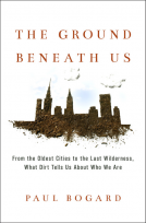 book cover for The Ground Beneath Us