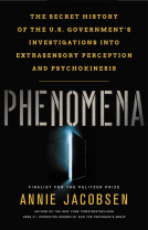 book cover for Phenomena