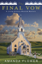 book cover for The Final Vow